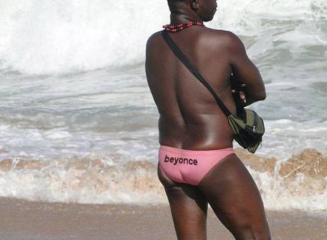 How Does Anyone Agree To Wear These Swimsuits?!