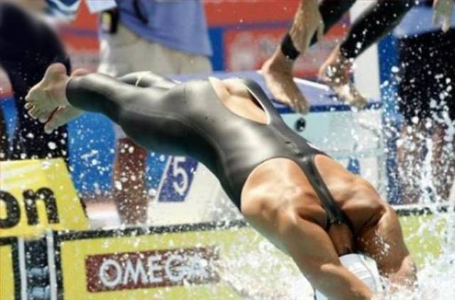 How Does Anyone Agree To Wear These Swimsuits?!