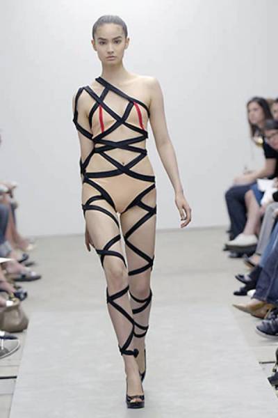 How Does Anyone Agree To Wear These Swimsuits?!