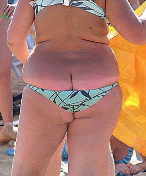 How Does Anyone Agree To Wear These Swimsuits?!