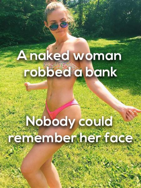 These Girls Can Make Up For Any Kinds Of Jokes