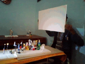 How Can One Be So Talented?!