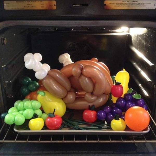 How Can One Be So Talented?!