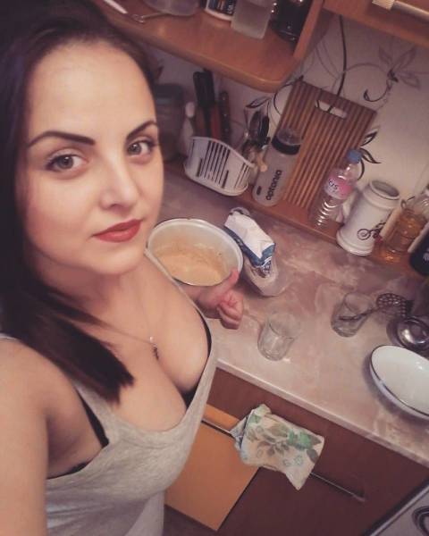 Breasts Are Too Fascinating for Words