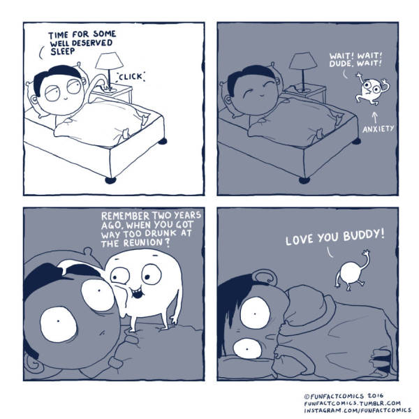 These “Fun Fact” Comics Are Ready To Surprise You With Unexpected Endings!