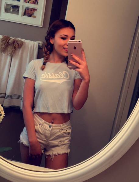 All Girls Should Go Bra-Free