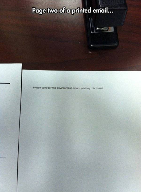 Come On, You Could Do Better Than That!