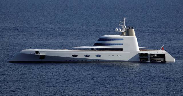 There Are No Yachts More Expensive Than These