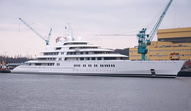 There Are No Yachts More Expensive Than These