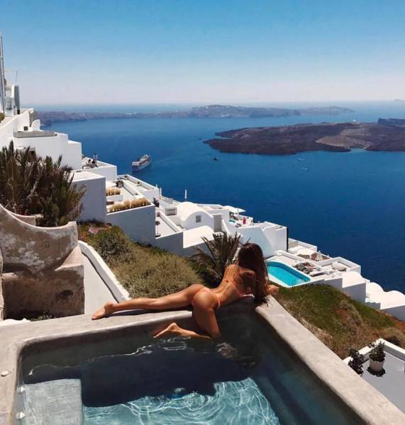 Just Take a Look at Those Legs