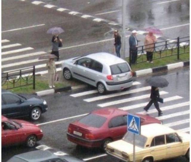 It’s Better Not To Let Girls Drive…