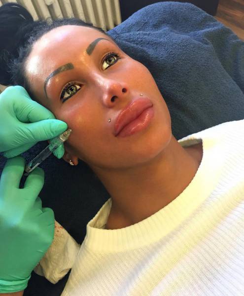 Danger! High Risk Of Silicone Explosion!