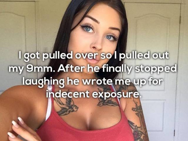 These Girls Can Make Up For Any Kinds Of Jokes