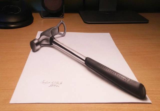 These 3D Arts Will Just Break Your Very Brain