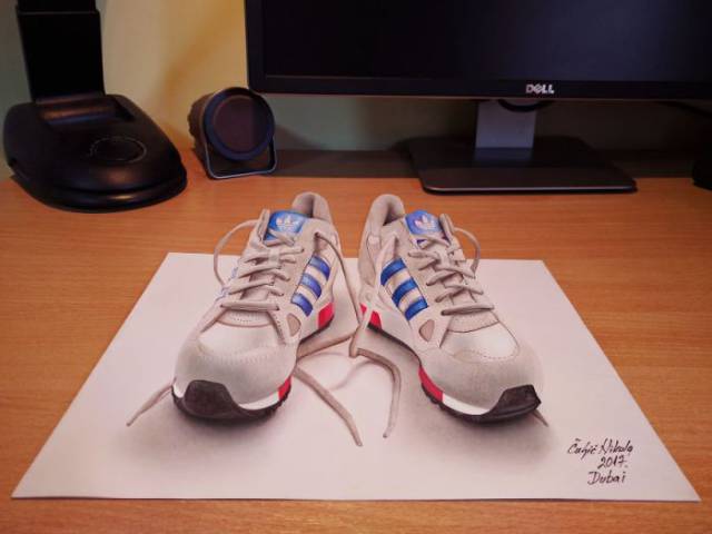 These 3D Arts Will Just Break Your Very Brain