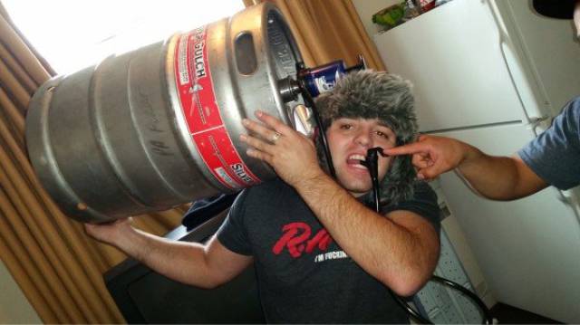 Have You Ever Been So Drunk...?