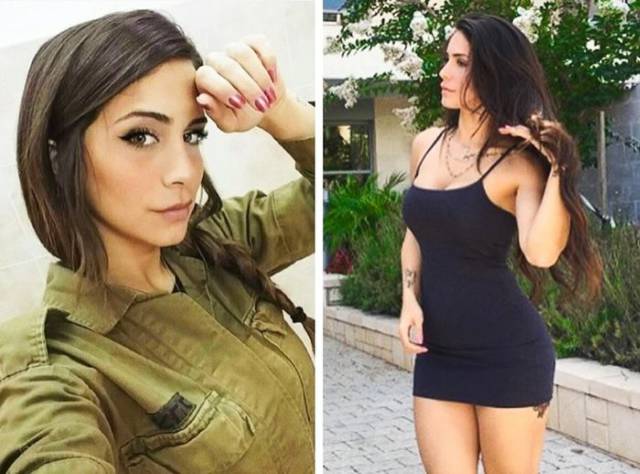 Israeli Army Gonna Kill You With Their Beauty