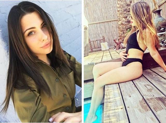 Israeli Army Gonna Kill You With Their Beauty