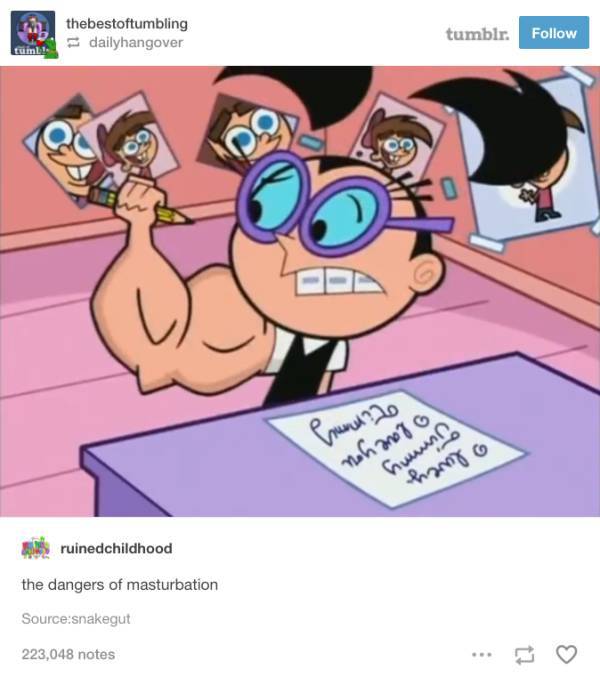 Very Touching Memes About Touching Yourself