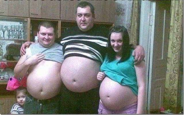 Weirdest Family Photos Discovered