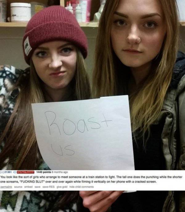 Burn In Flames Of These Insane Roasts!