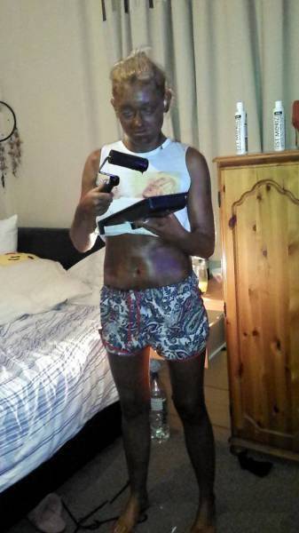 Girls Going a Little Crazy