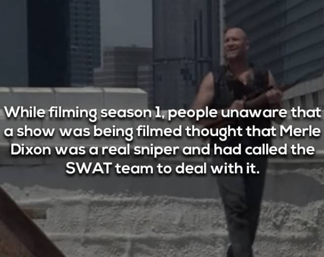 Not Brain-Dead Facts About “The Walking Dead”