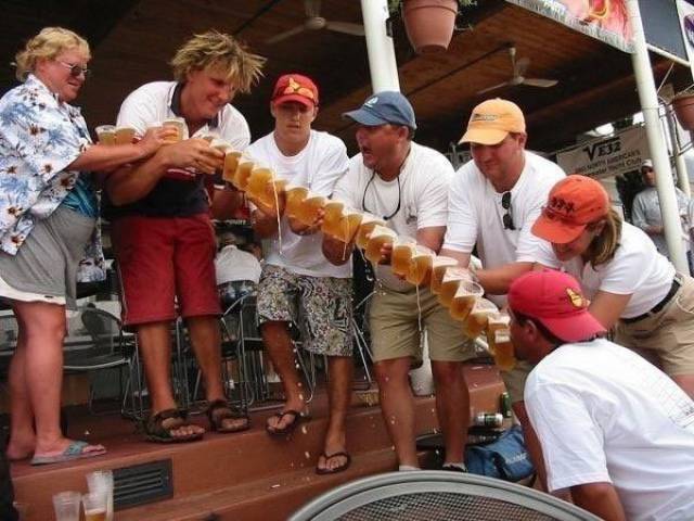 Hilarious Drunk and Wasted People