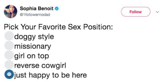 Sex Memes Are Yet Another Enjoyable Thing About Sex