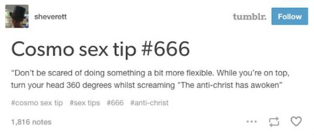 Sex Memes Are Yet Another Enjoyable Thing About Sex