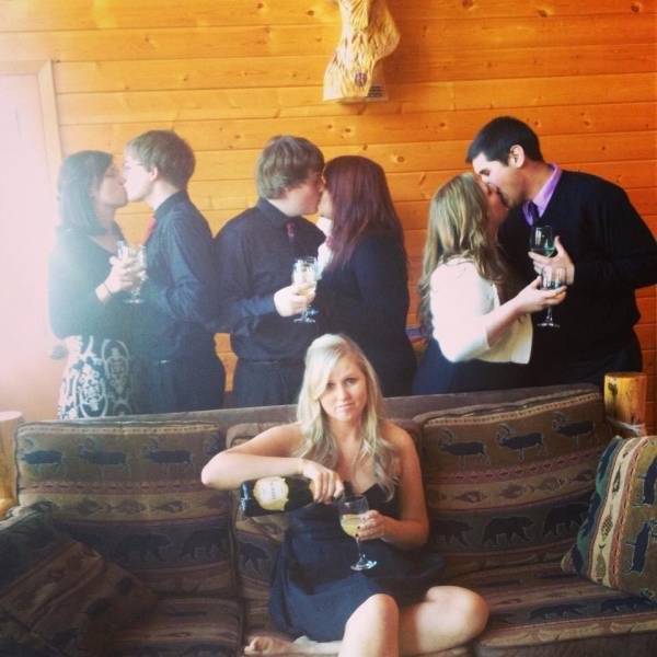 For Some People Loneliness Is Forever