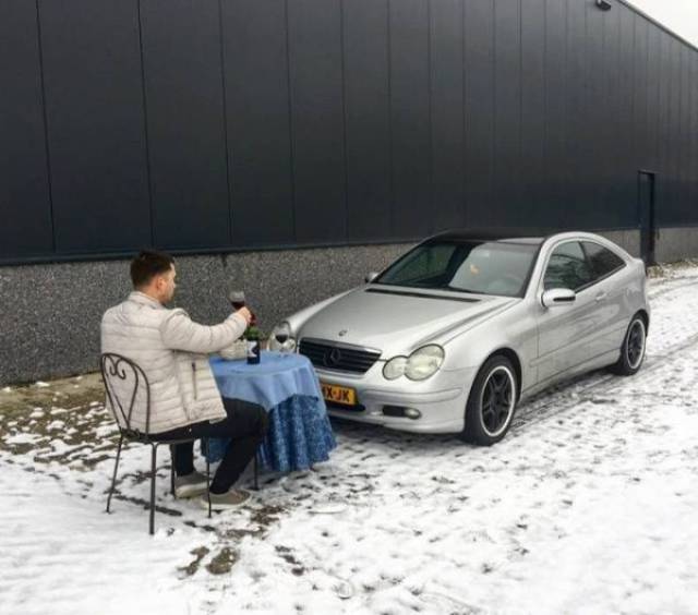 For Some People Loneliness Is Forever