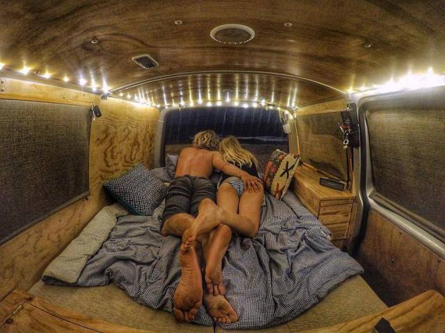 Mobile House Is A Paradise On Wheels