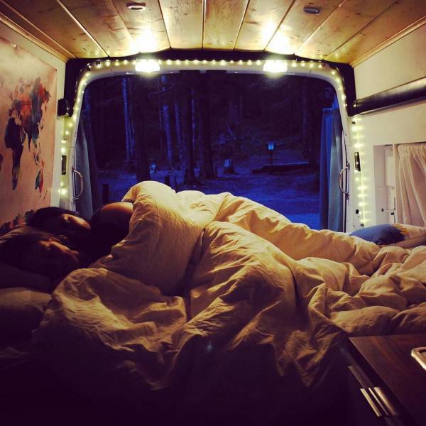 Mobile House Is A Paradise On Wheels