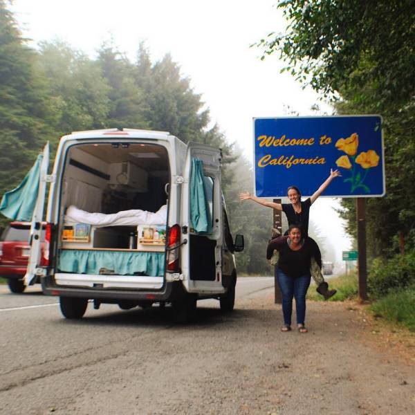 Mobile House Is A Paradise On Wheels