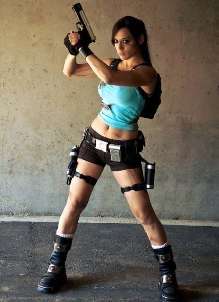 Proper Cosplay Always Involves Proper Bodies