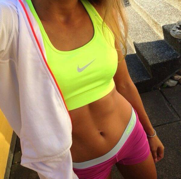 Shorts Always Have To Be This Short!