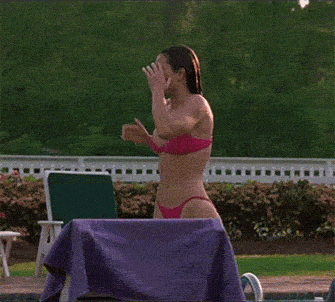 Jessica Biel Is Very Juicy!