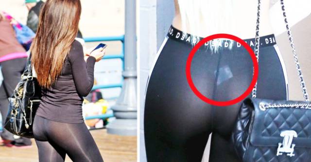 Some Trendy Clothes Should Just Go Away!