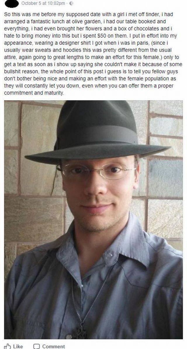 Cringe Is The Only Thing Here