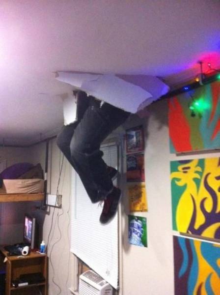 Have You Ever Been So Drunk...?