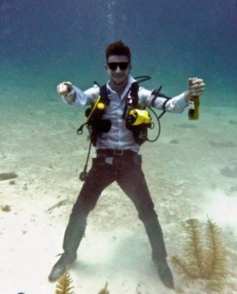 Have You Ever Been So Drunk...?