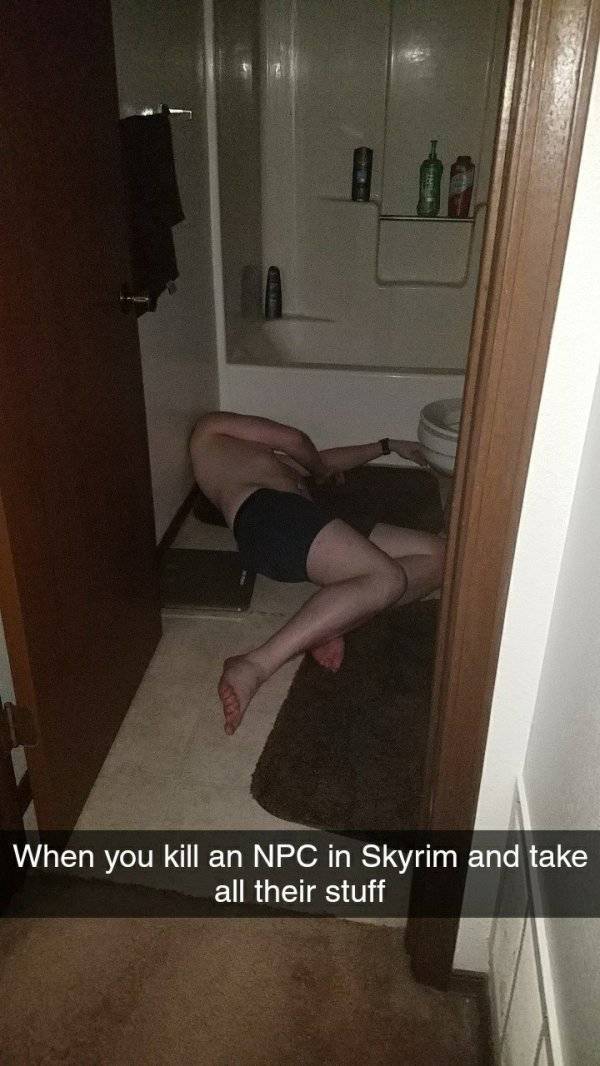 Have You Ever Been So Drunk...?