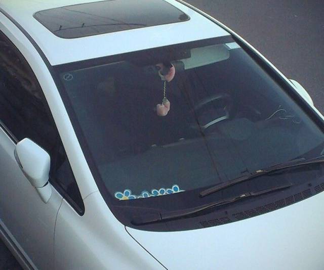 Modesty Is Something Unknown To These People