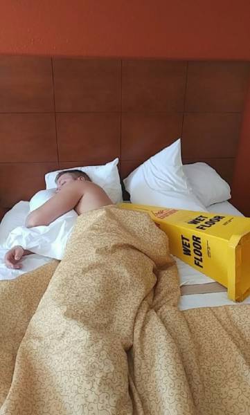 We All Know What Happens When You Get Drunk