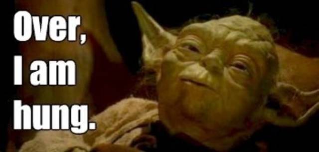 We All Know What Happens When You Get Drunk