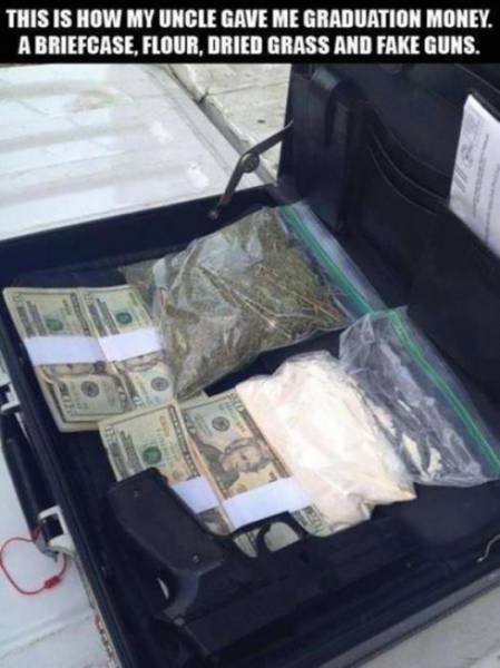 Hmm, These Are Really Clever!