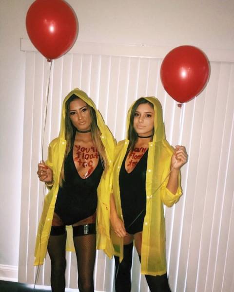 Halloween Brings Us Some Top-Notch Sexy Costumes!