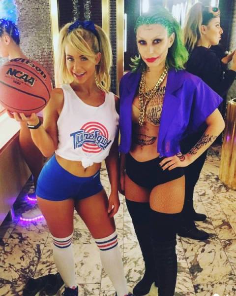 Halloween Brings Us Some Top-Notch Sexy Costumes!