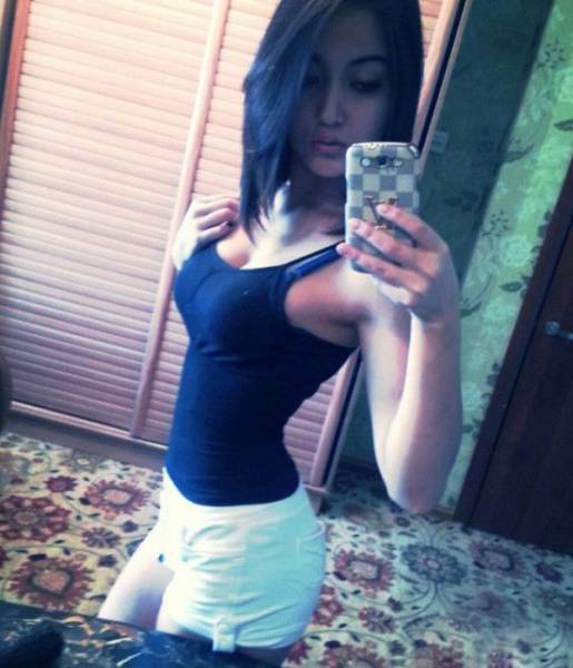 Mongolia Has Some Very Interesting Girls